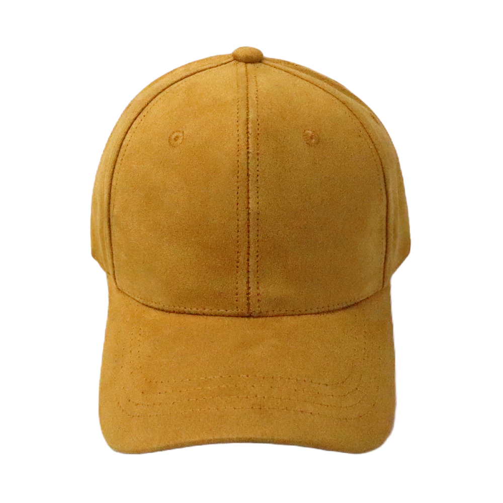 All vegan suede truck hats