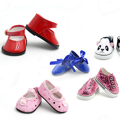 Doll shoes
