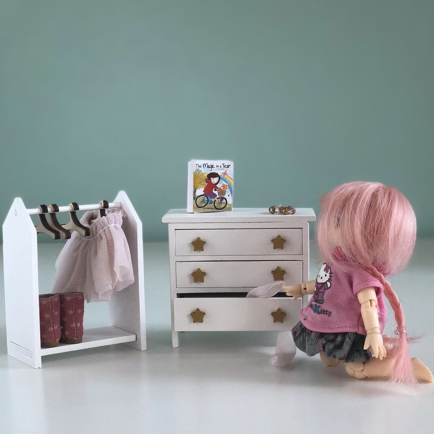 Doll  furniture