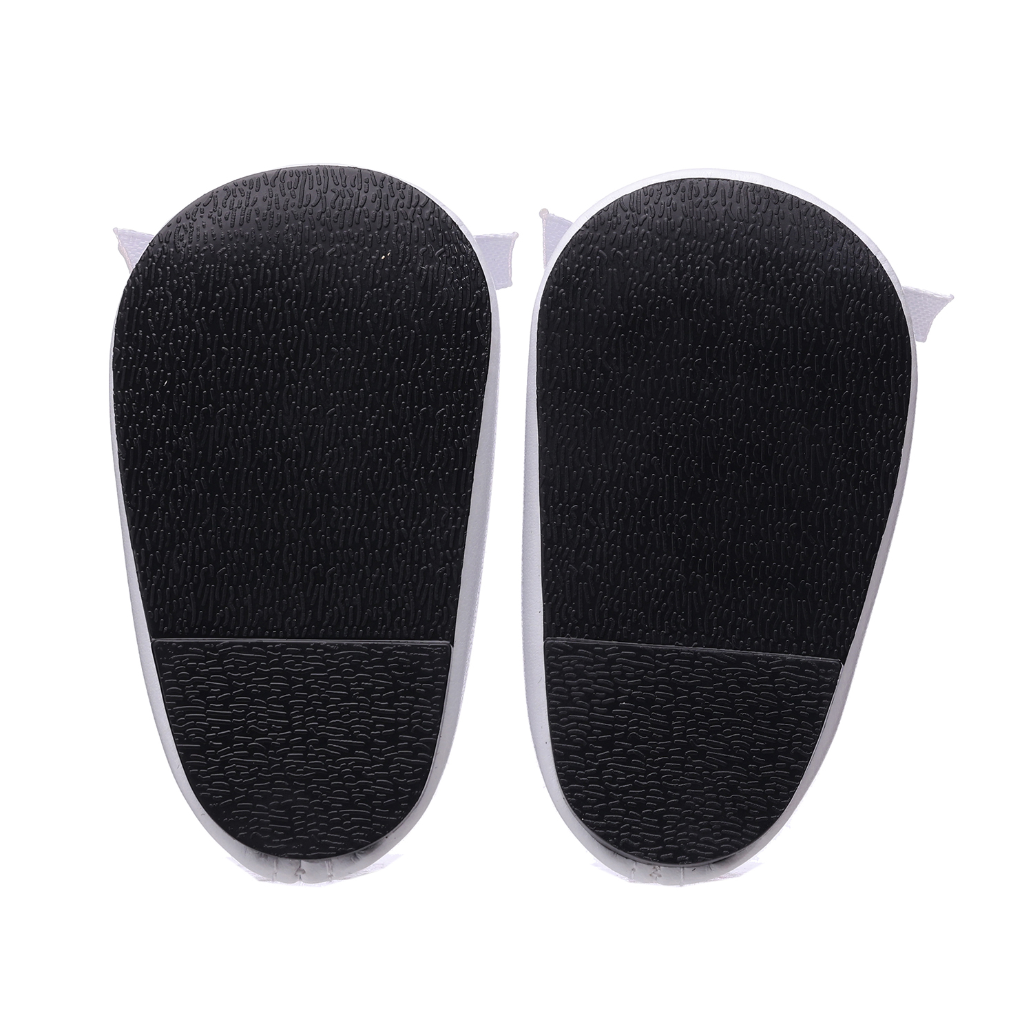 white PU doll dress up shoes