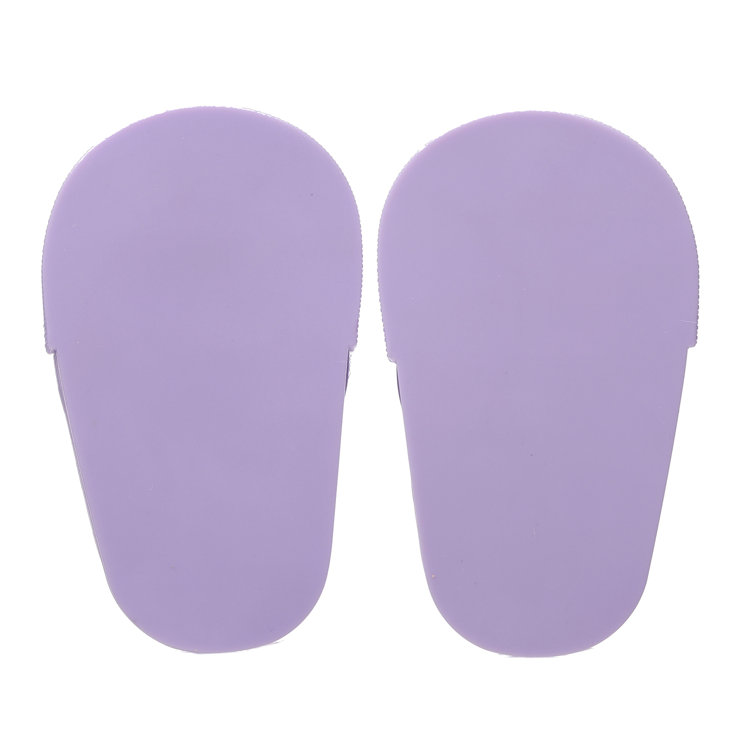 Purple colorful shoes