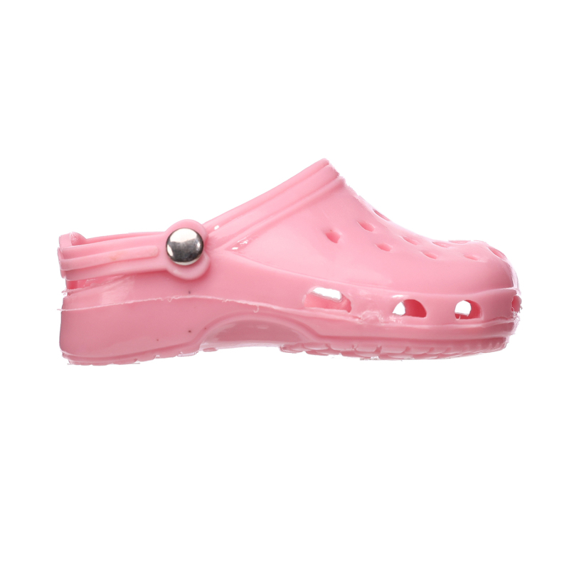 Pink Hole Shoes