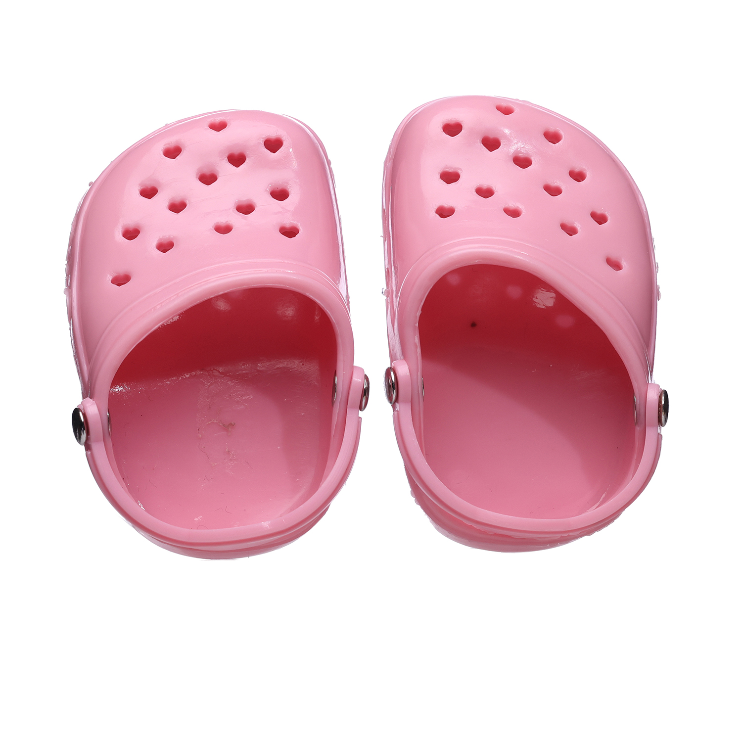 Pink Hole Shoes