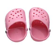 Pink Hole Shoes