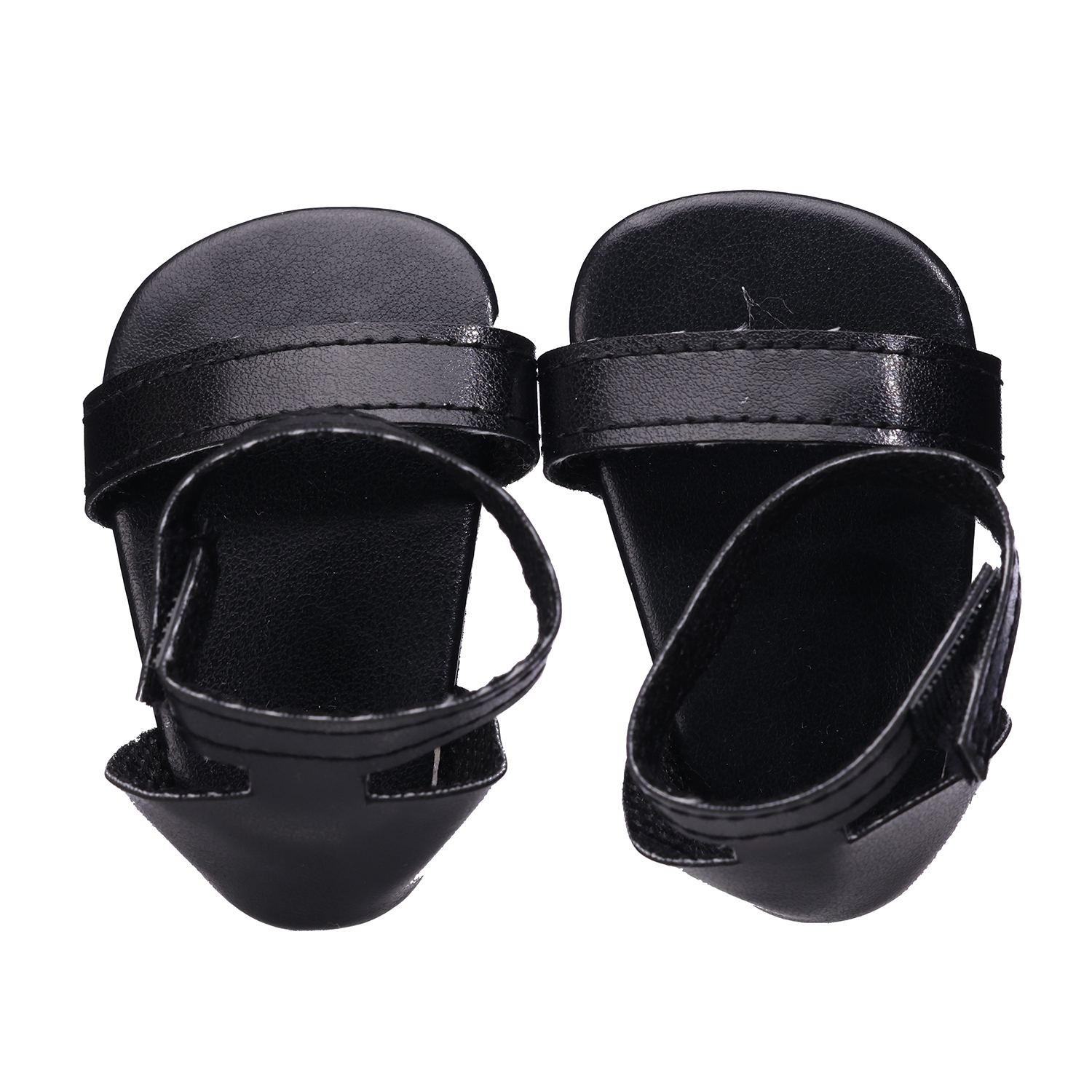 Black sandals
