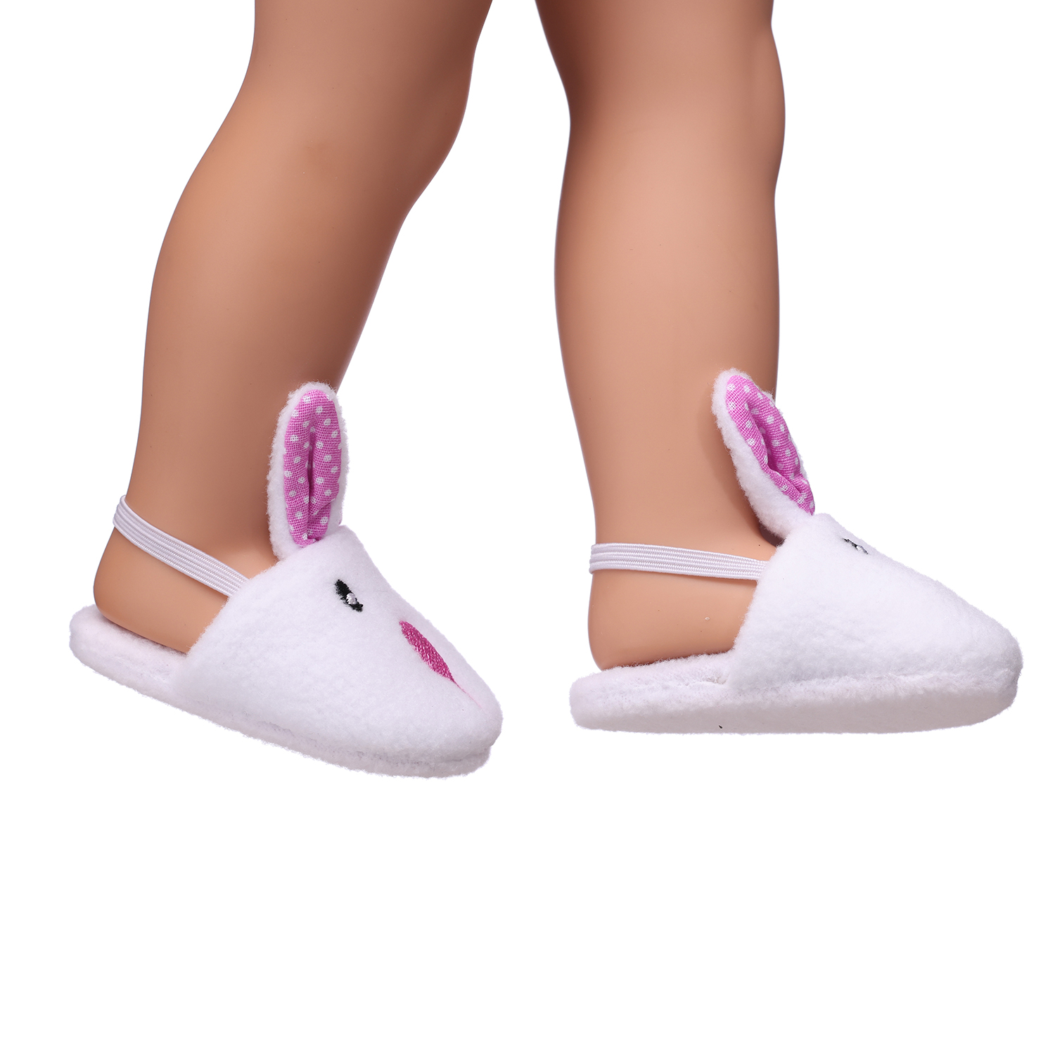 Rabbit slippers
