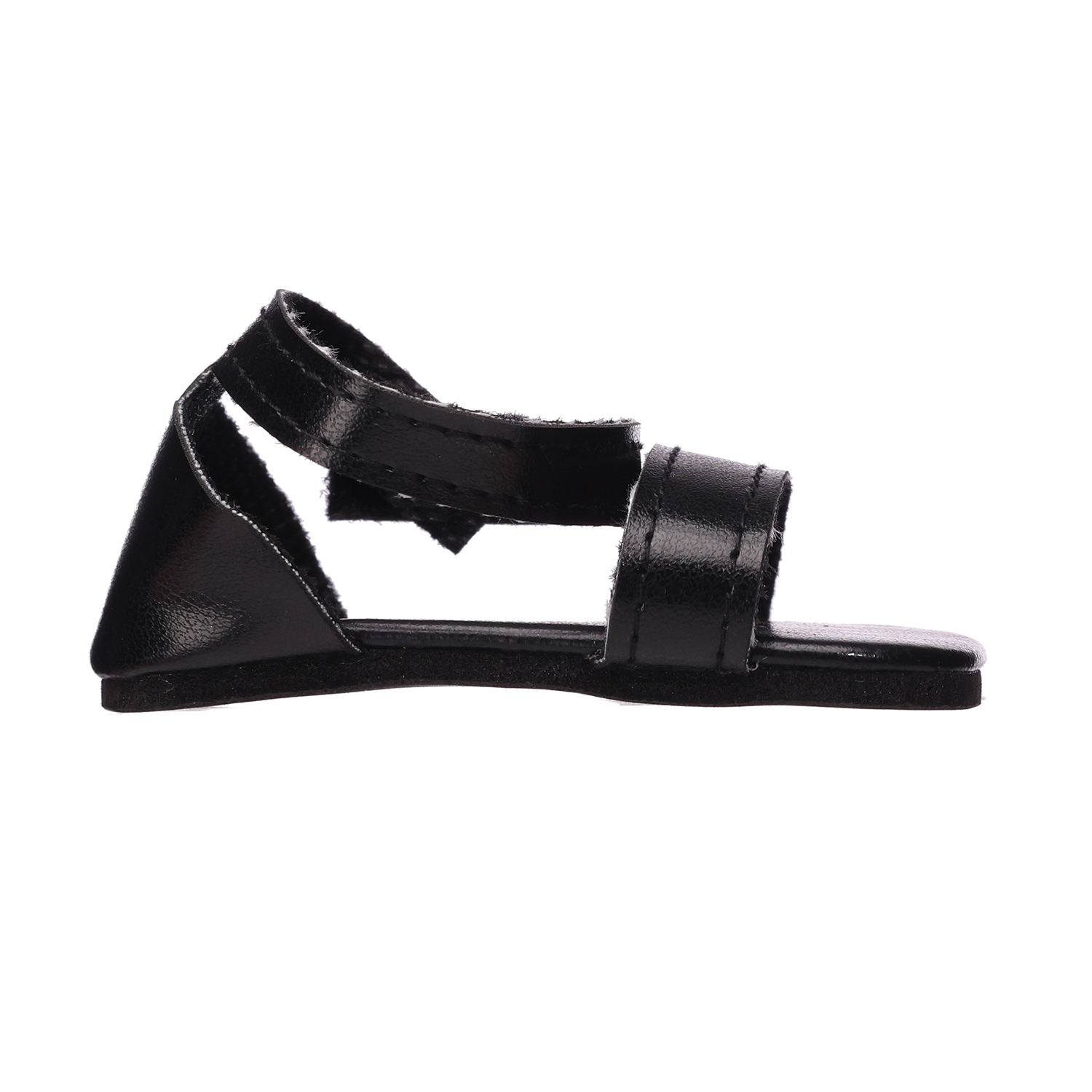 Black sandals