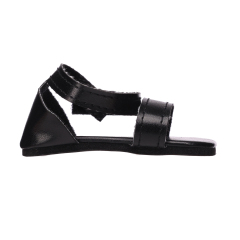 Black sandals