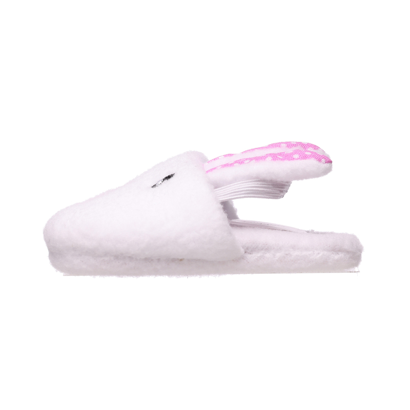 Rabbit slippers