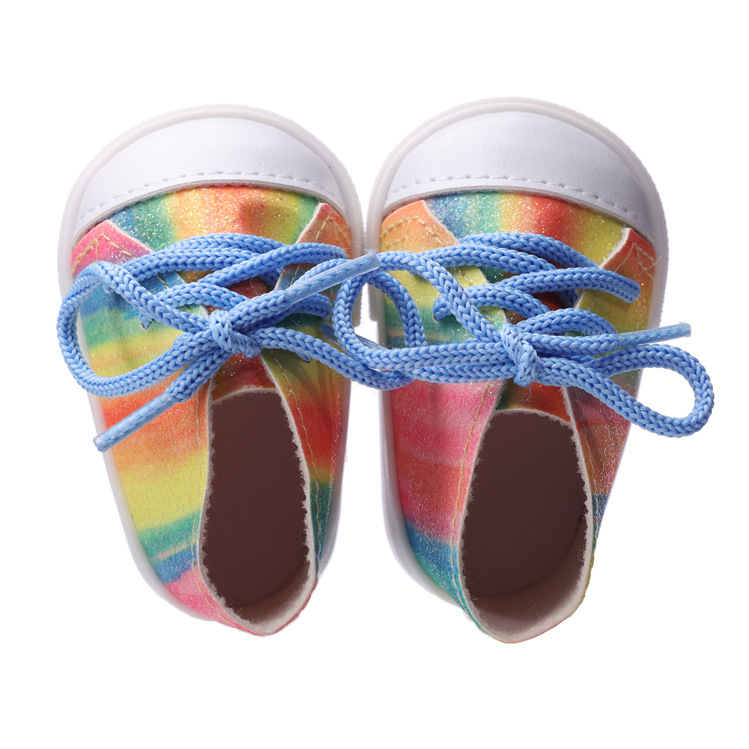 Rainbow Boots