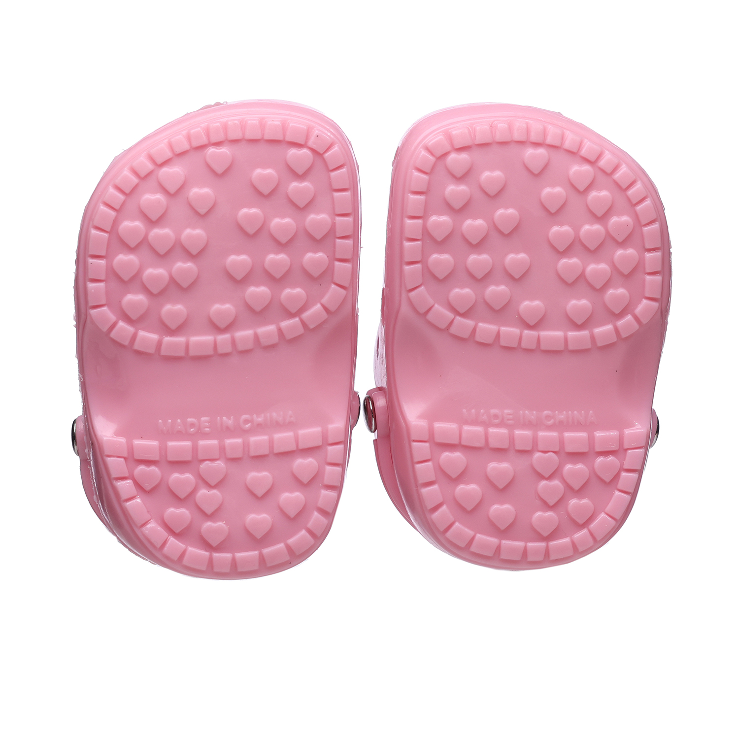 Pink Hole Shoes