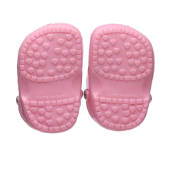 Pink Hole Shoes