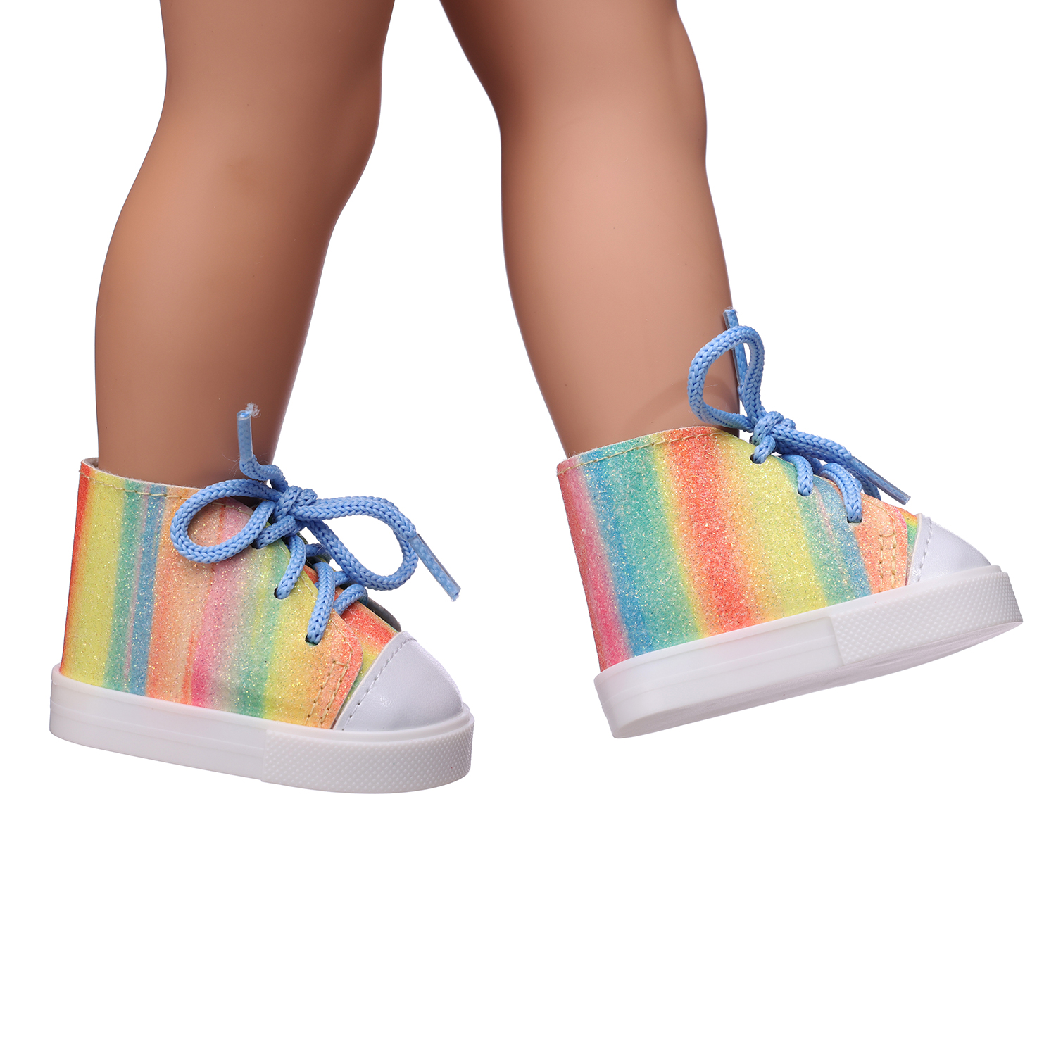 Rainbow Boots