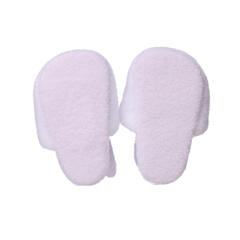 Rabbit slippers