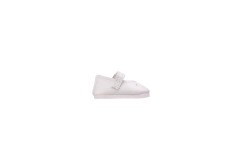 white PU doll dress up shoes