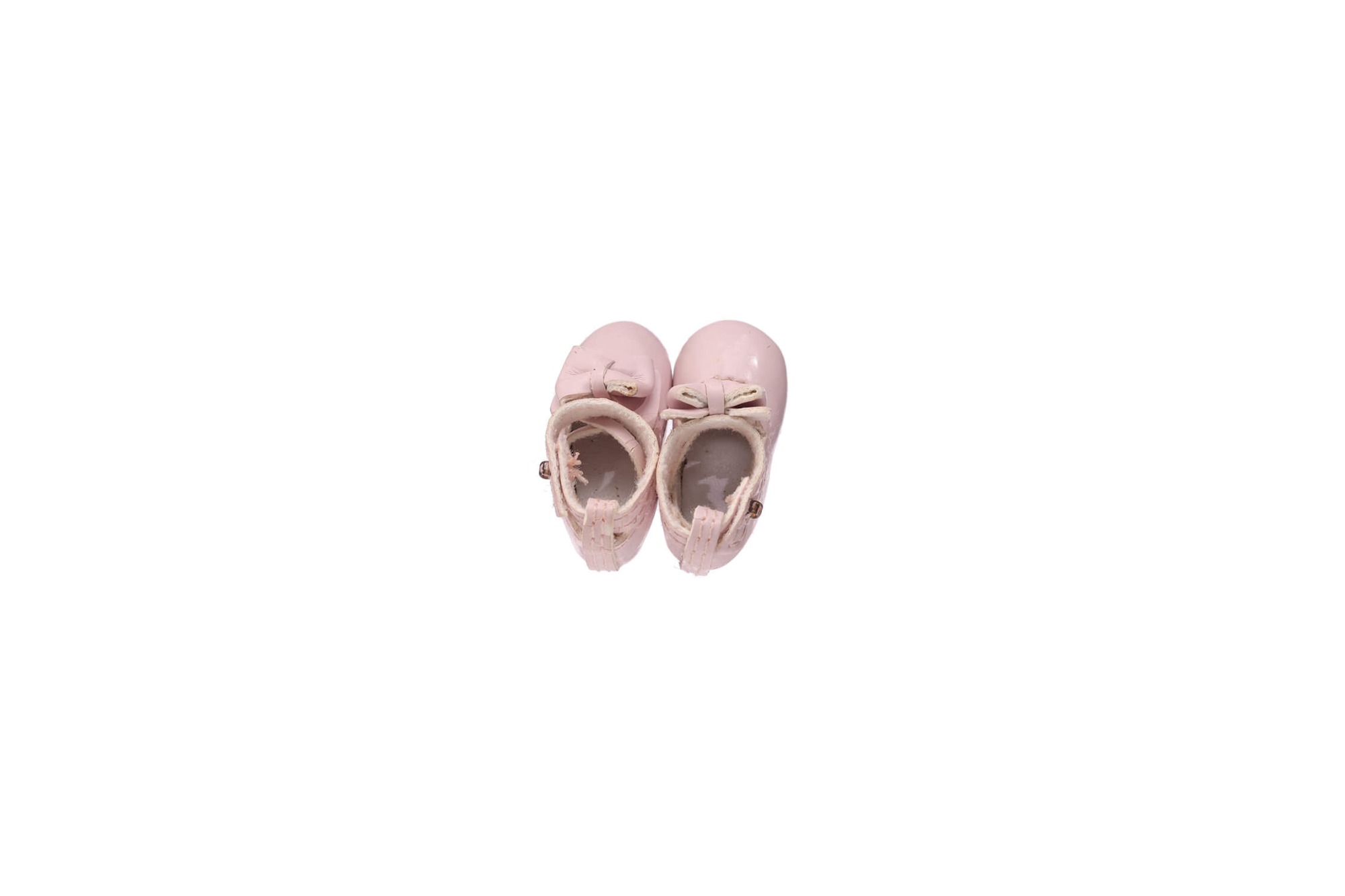Pink high heels
