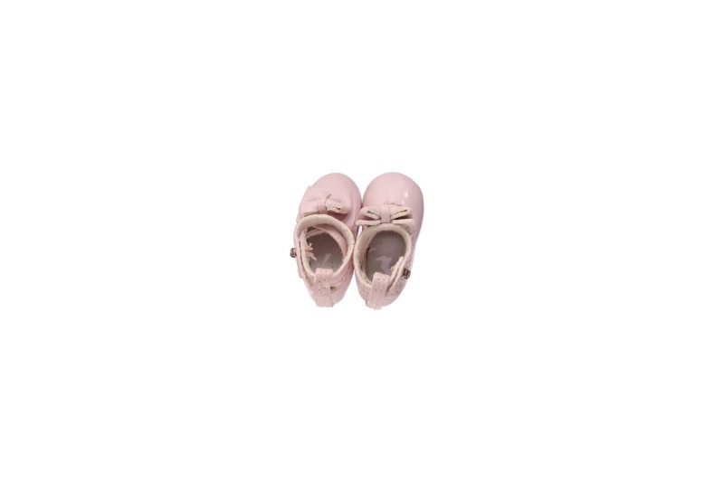 Pink high heels