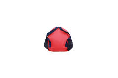 Red & black bag