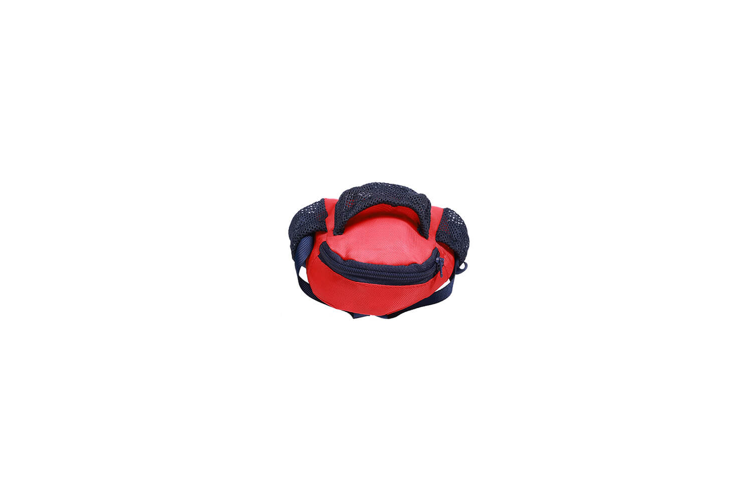 Red & black bag