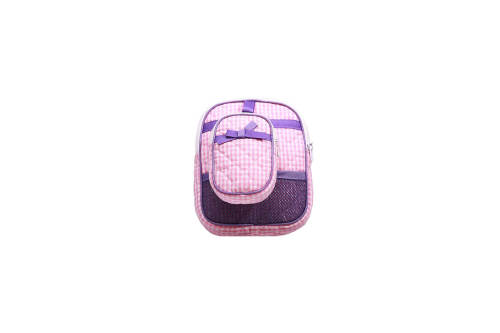 Pink&amp;purple bag