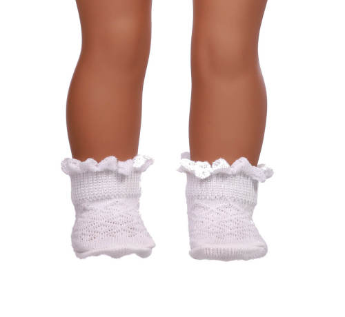 white doll socks for 18inch doll