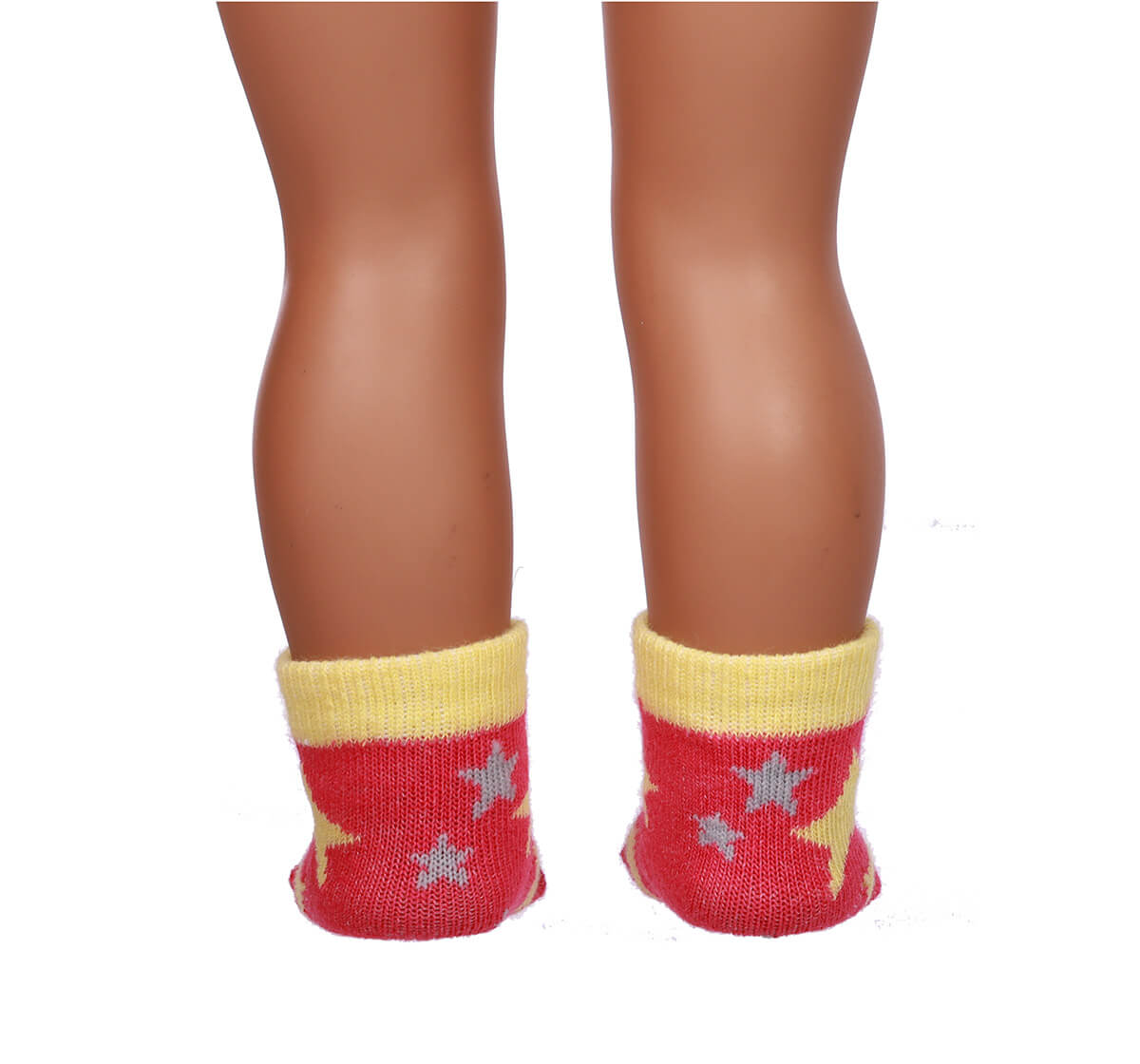 red doll socks for 18inch doll