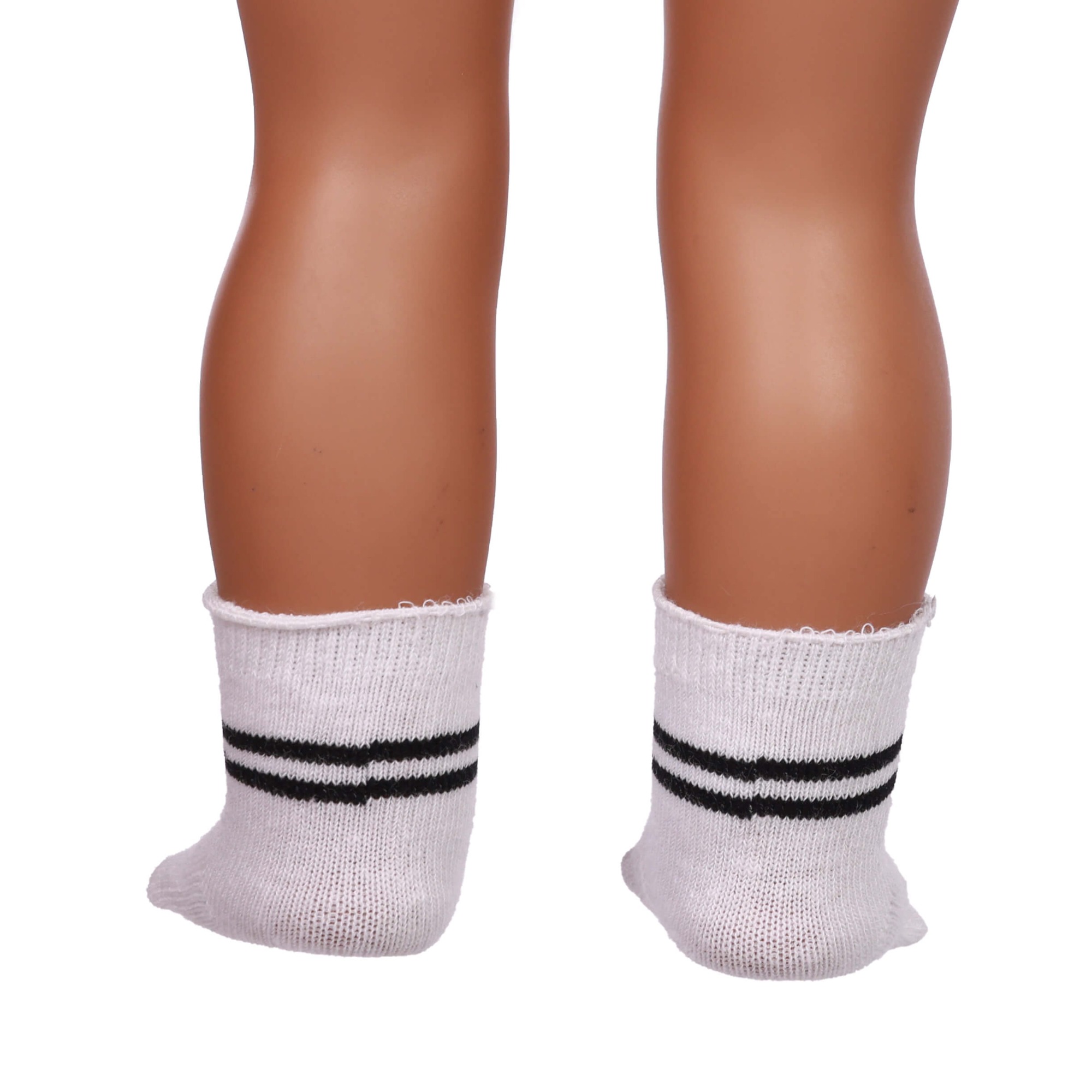 black doll socks for 18inch doll