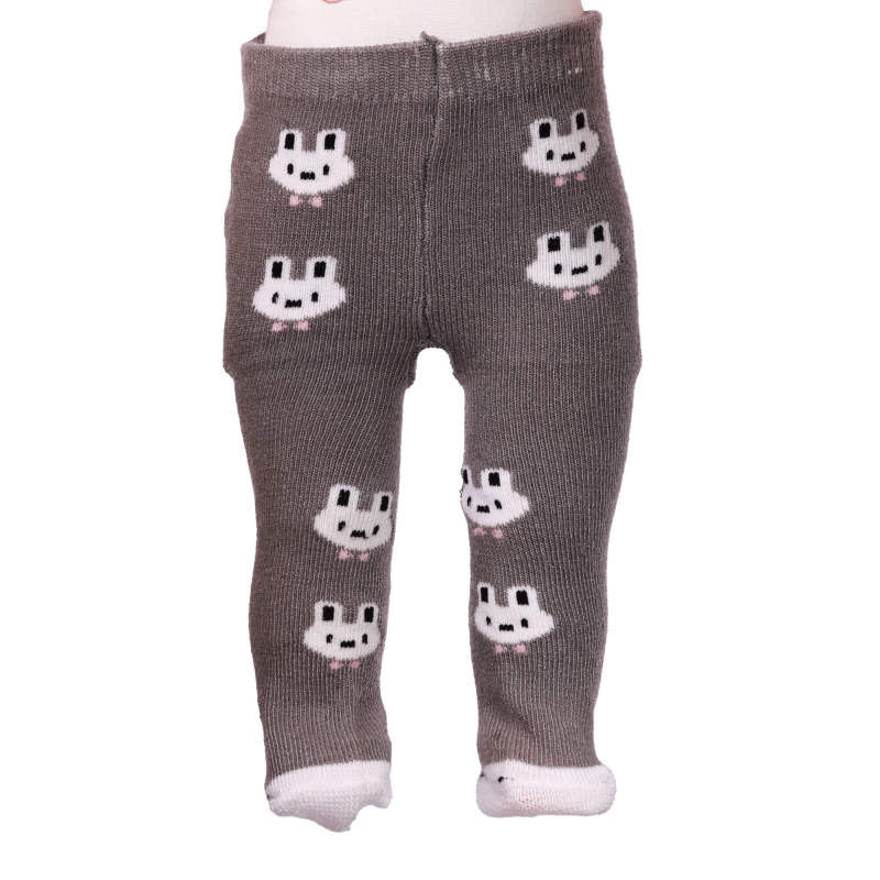 brown doll tights for 18inch doll