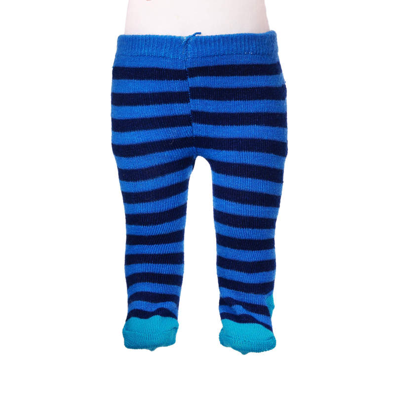 blue doll tights for 18inch doll