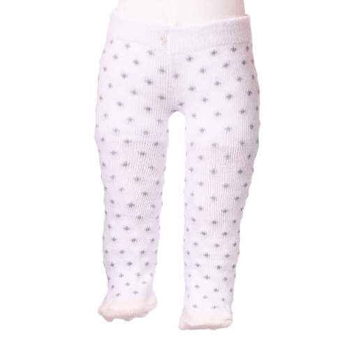 white doll tights for 18inch doll