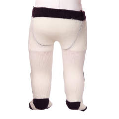 white doll tights for 18inch doll