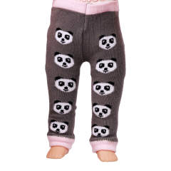 brown doll tights for 18inch doll