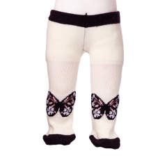 white doll tights for 18inch doll