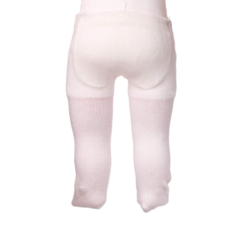 white doll tights for 18inch doll