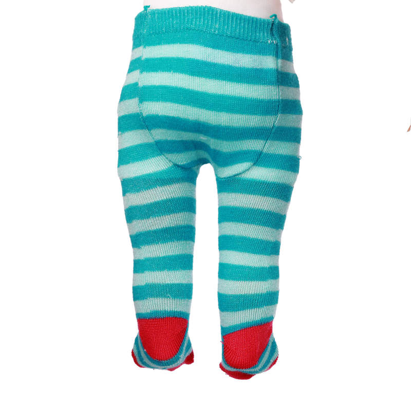 green doll tights for 18inch doll