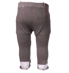 brown doll tights for 18inch doll