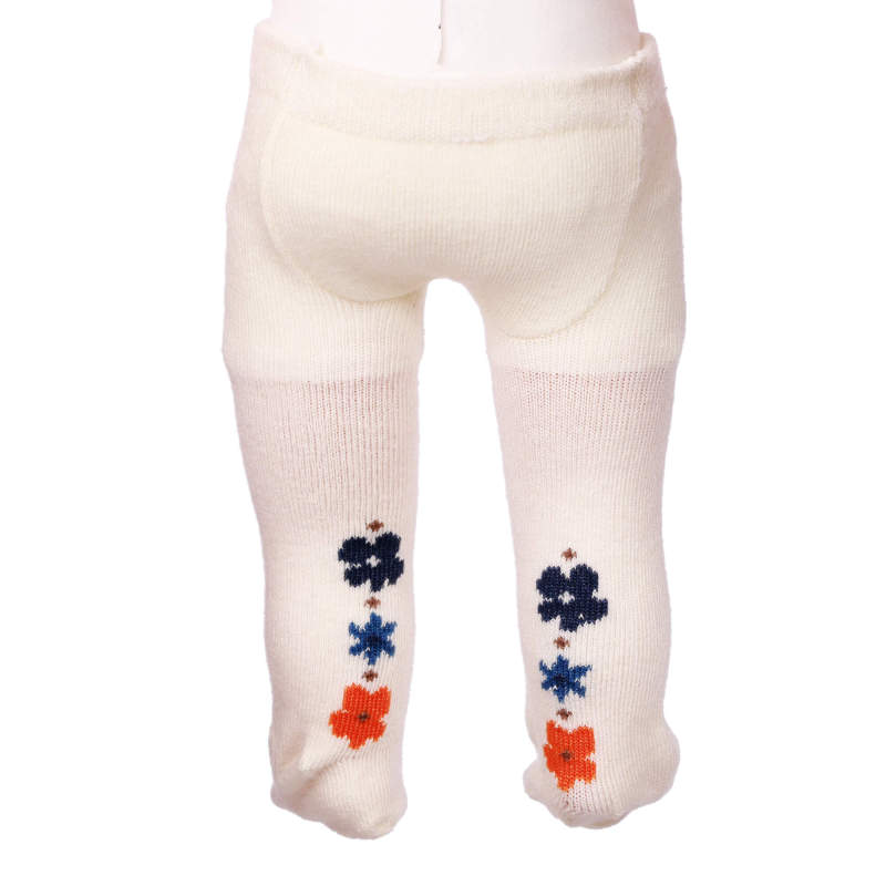 white doll tights for 18inch doll