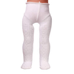 white doll tights for 18inch doll