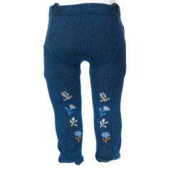 blue doll tights for 18inch doll