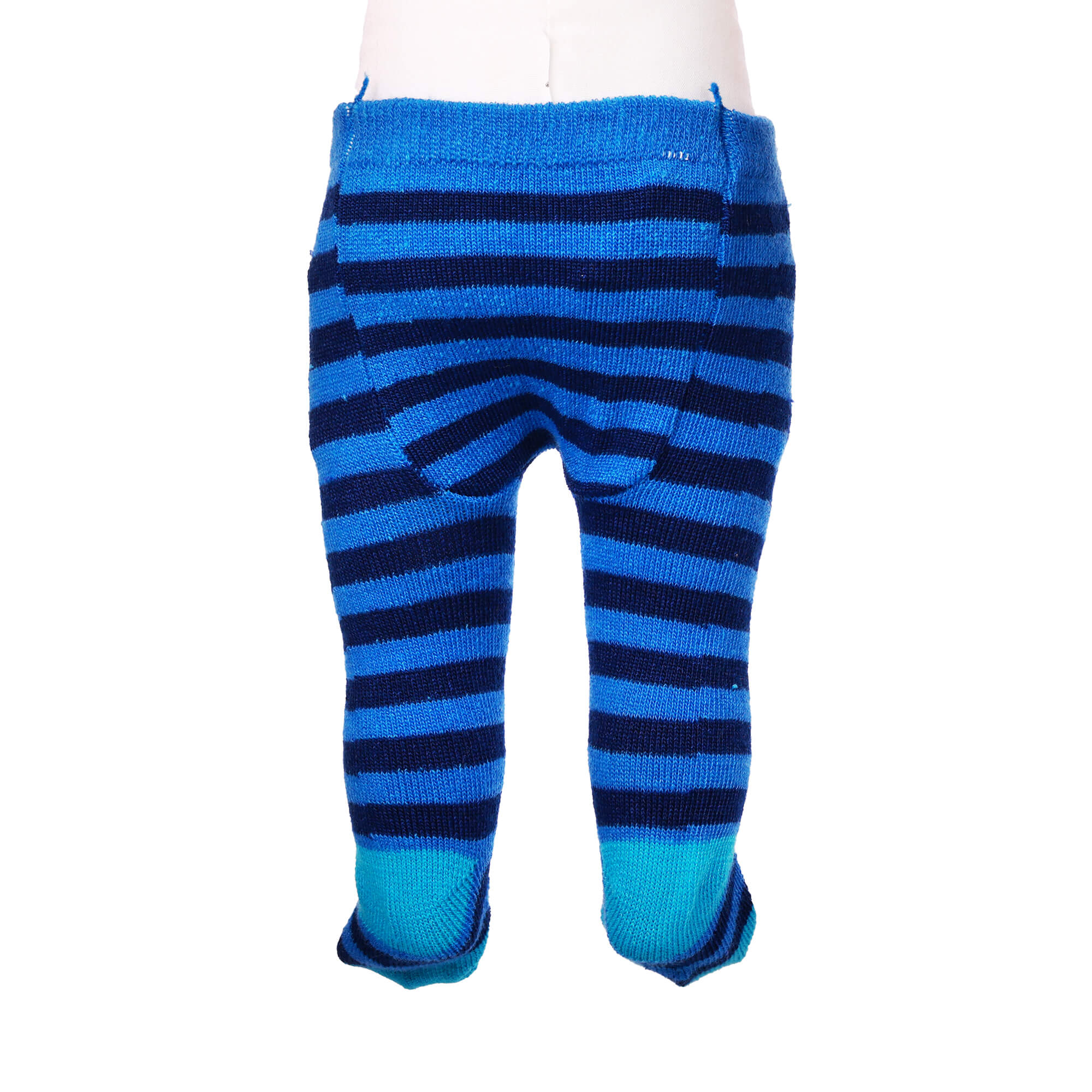 blue doll tights for 18inch doll