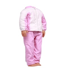 american doll clothing pink polyester fabric