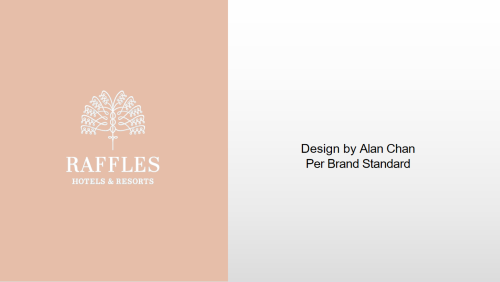 Design by Alan Chan Per Brand Standard