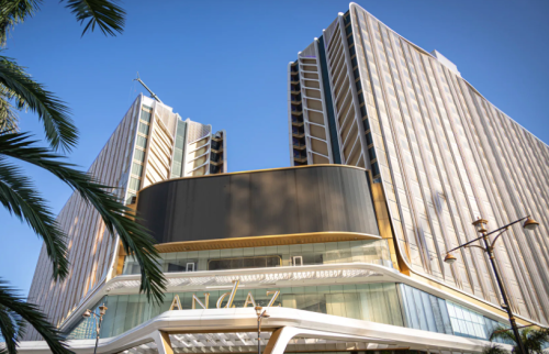 Park Hyatt Macau Room Collateral Design