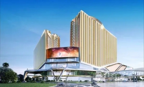 Anadaz Macau Room Collateral Design