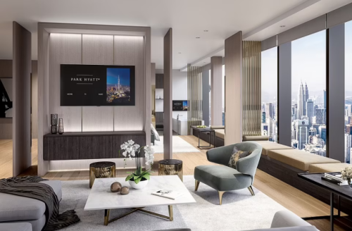 PARK HYATT KLCC MALAYSIA