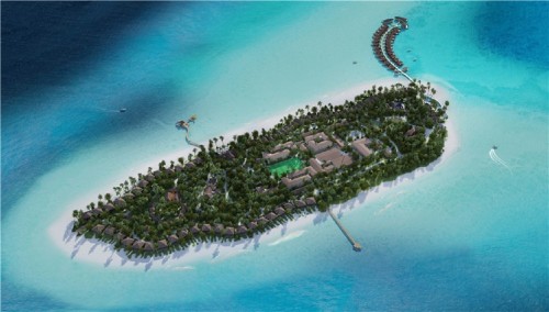 AVANI maldives Spa