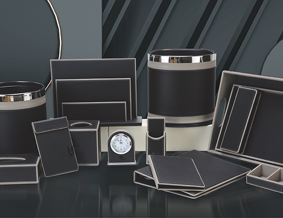 Leather & Resin Items