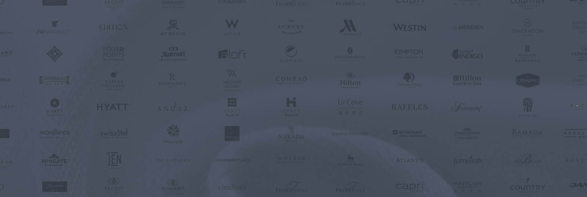 PART LUXURY HOTEL COOPERATION LIST