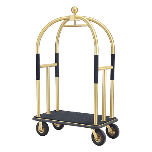 LOBBY LUGGAGE CART