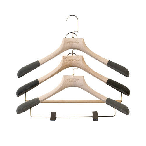 WOODEN HANGER